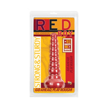Load image into Gallery viewer, Red Boy - Anal Wand