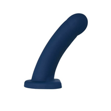 Load image into Gallery viewer, SS Nexus Banx 8&quot; Hollow Dildo
