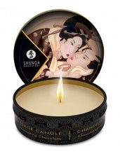 Load image into Gallery viewer, Shunga Mini Candlelight Massage Candle 1oz