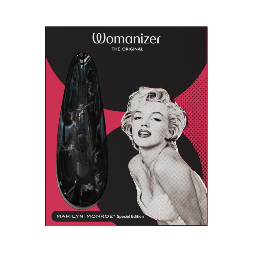 Womanizer x Marilyn Monroe