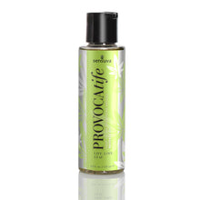 Load image into Gallery viewer, Provocatife Hemp Oil & Pheromone Infused Massage Oil