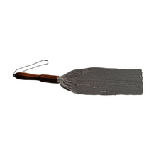 Load image into Gallery viewer, Rouge Beaded Metal Flogger Silver