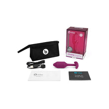 Load image into Gallery viewer, Vibrating Snug Plug 2