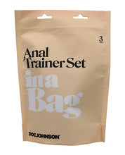 Load image into Gallery viewer, In A Bag Anal Trainer Set