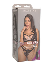 Load image into Gallery viewer, Main Squeeze Lela Star Ultraskyn Stroker