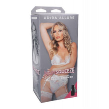 Load image into Gallery viewer, Main Squeeze Adira Allure Ultraskyn Stroker