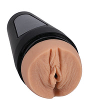 Load image into Gallery viewer, Main Squeeze Karlee Grey Ultraskyn Stroker