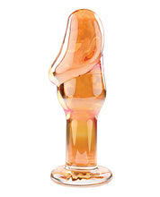 Load image into Gallery viewer, Just The Tip Glass Anal Plug