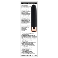 Load image into Gallery viewer, Gender X The Gold Standard