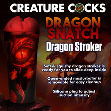 Load image into Gallery viewer, Dragon Snatch Dragon Stroker
