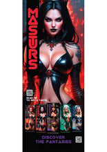 Load image into Gallery viewer, Masturs Raven Shadow Sinner