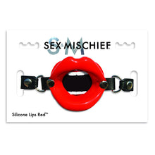 Load image into Gallery viewer, Sex and Mischief Silicone Lips