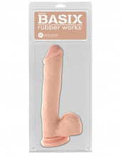 Load image into Gallery viewer, Basix Rubber Works 12&quot; Mega Dildo
