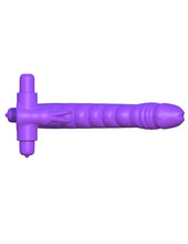 Load image into Gallery viewer, Fantasy C-Ringz Silicone Double Penetrator Rabbit

