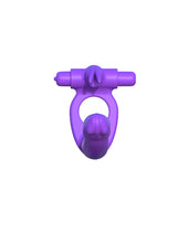 Load image into Gallery viewer, Fantasy C-Ringz Silicone Double Penetrator Rabbit
