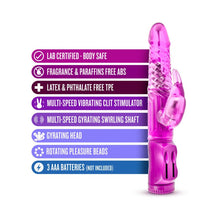 Load image into Gallery viewer, B Yours Beginner&#39;s Bunny Rabbit Vibrator
