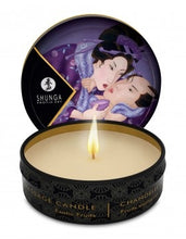 Load image into Gallery viewer, Shunga Mini Candlelight Massage Candle 1oz
