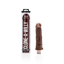 Load image into Gallery viewer, Clone-A-Willy Kit (Vibrating)
