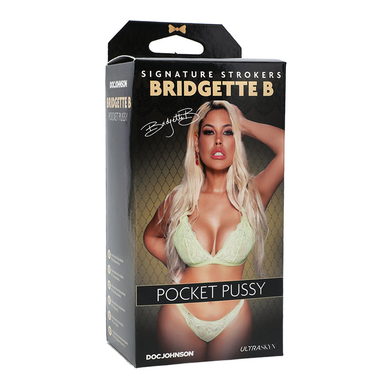 Signature Strokers Bridgette B Ultraskyn Stroker