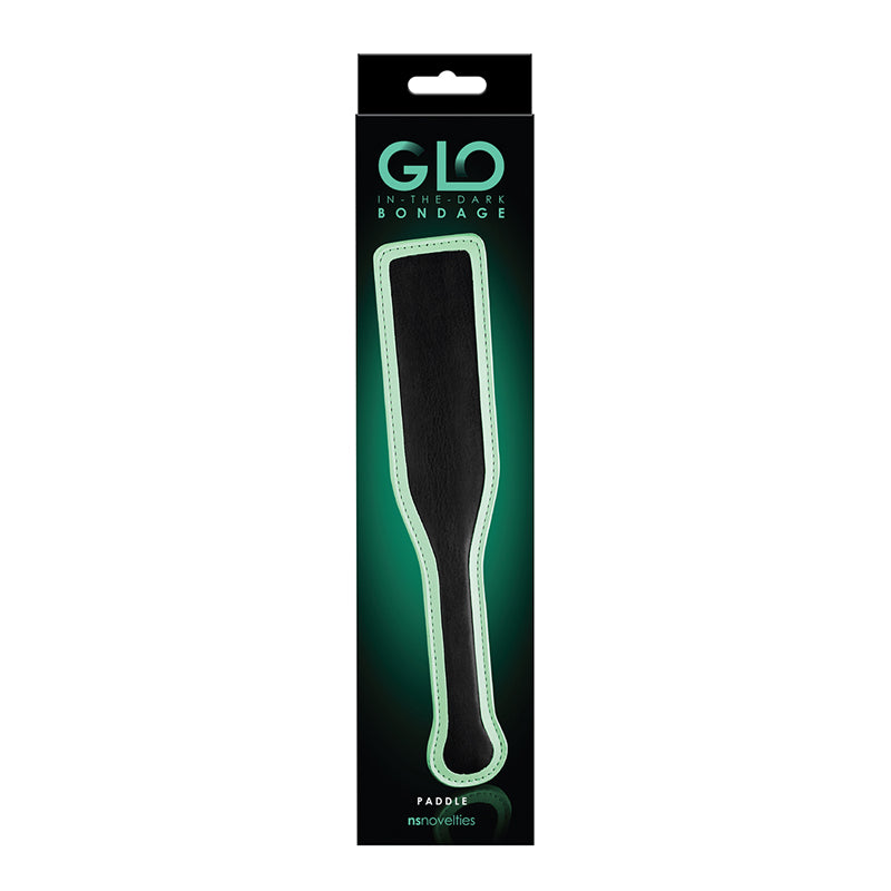 GLO Bondage - Paddle