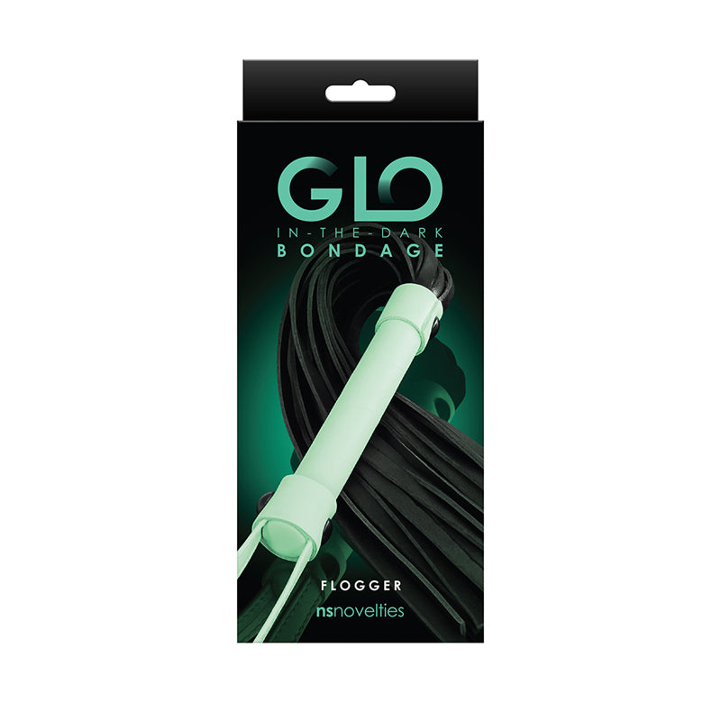 GLO Bondage - Flogger