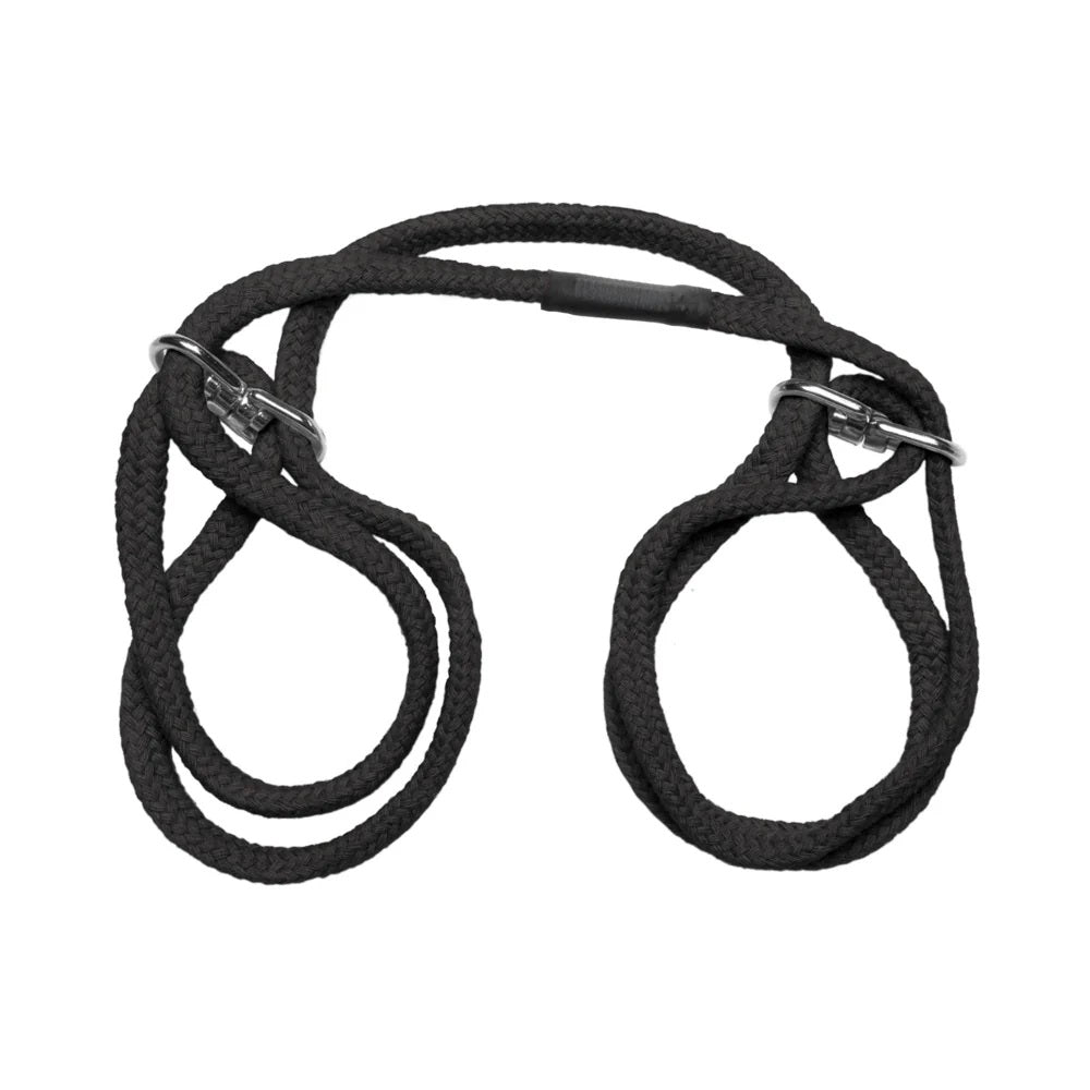 Japanese Style Bondage - Wrist or Ankle Cotton Cuffs