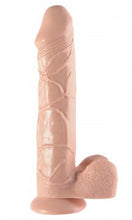 Load image into Gallery viewer, Basix Rubber Works 12&quot; Mega Dildo
