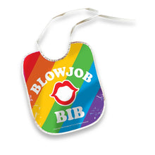 Load image into Gallery viewer, Blow Job Bib
