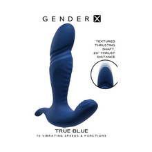 Load image into Gallery viewer, Gender X True Blue
