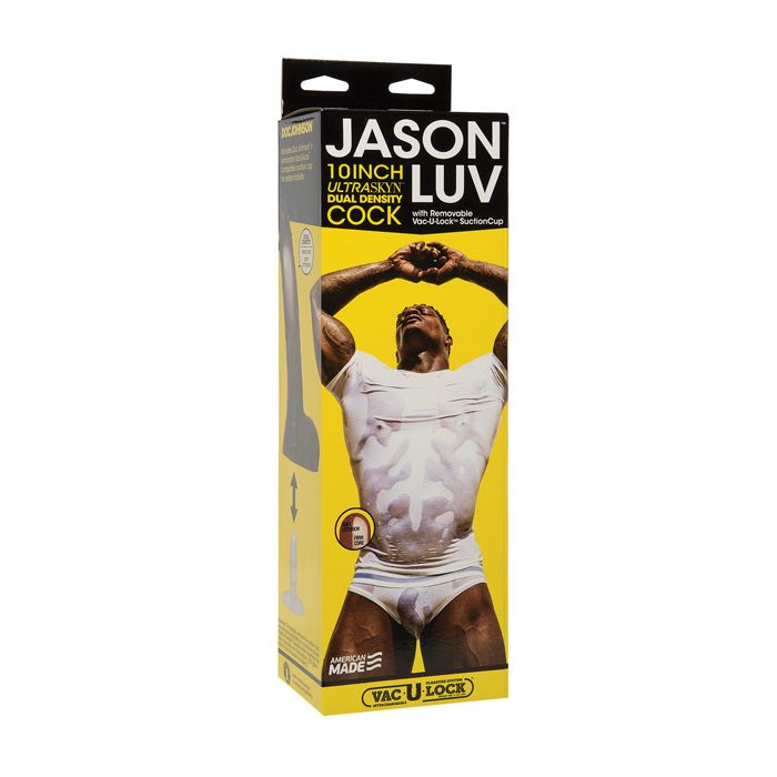 Jason Luv 10