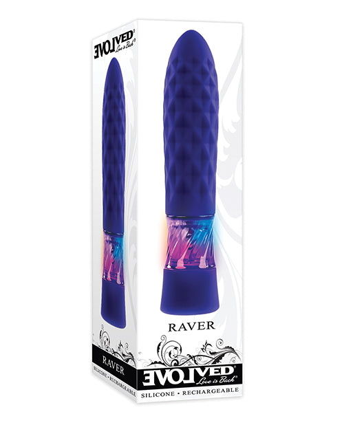 Raver Light Up Bullet