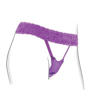 Load image into Gallery viewer, G-Spot Butterfly Strap On
