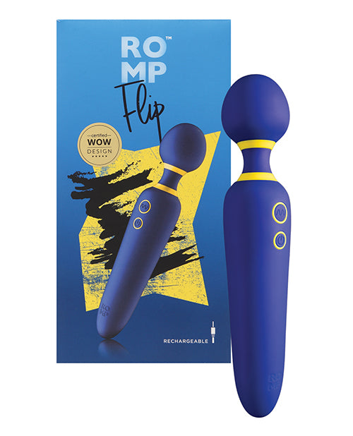 Flip Wand Massager