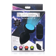 Load image into Gallery viewer, Booty Sparks 7x Light Up Rechargeable Plug
