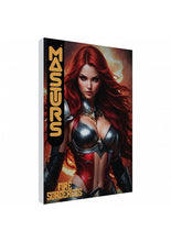 Load image into Gallery viewer, Masturs Solara Fire Sorceress
