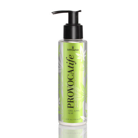 Hemp Oil & Pheromone Infused Massage Lotion