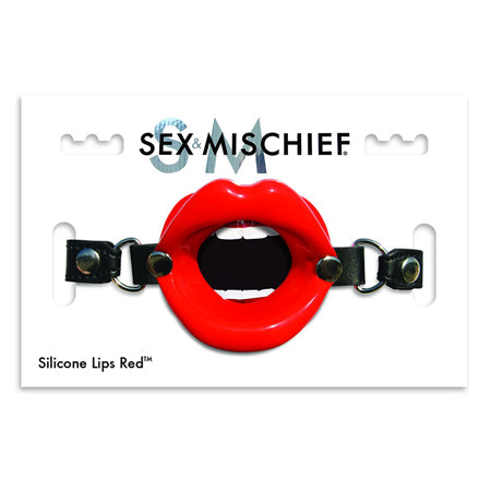 Sex and Mischief Silicone Lips