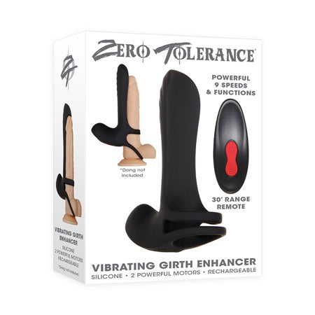 Vibrating Girth Enhancer