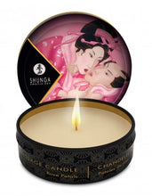 Load image into Gallery viewer, Shunga Mini Candlelight Massage Candle 1oz
