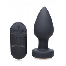 Load image into Gallery viewer, Booty Sparks 7x Light Up Rechargeable Plug
